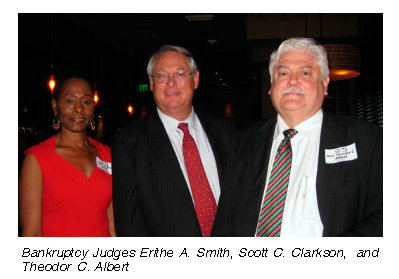 Los Angeles Bankruptcy Forums Holiday Party